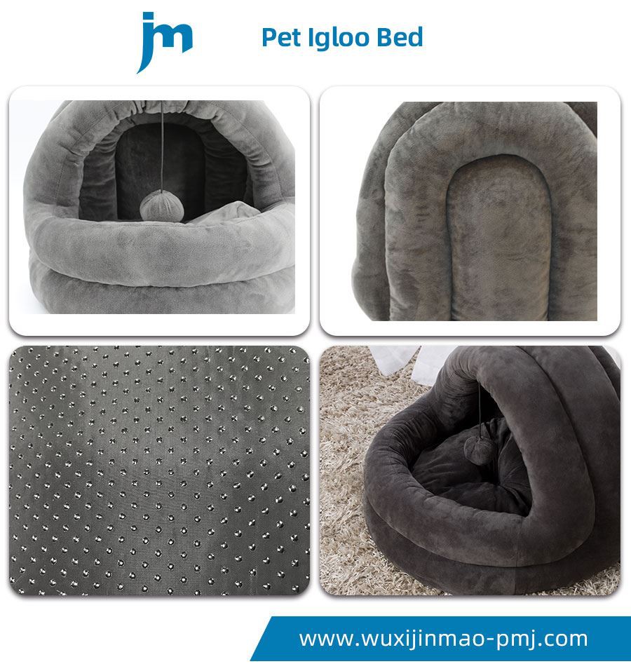 Pet lgloo bed