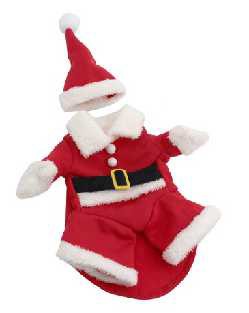 Pet Christmas Clothes