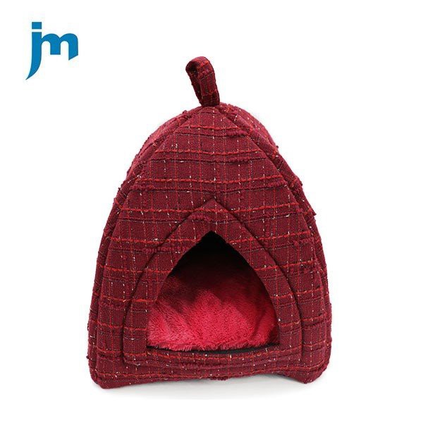 Sodda tal-Annimali Domestiċi Igloo Għall-Qtates