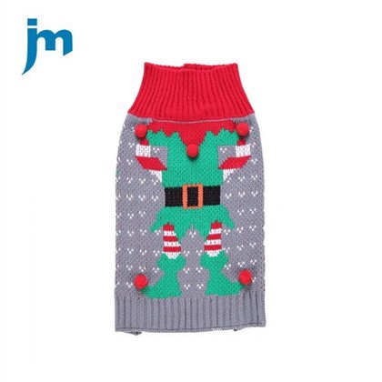 Sweater tal-Milied għall-annimali domestiċi